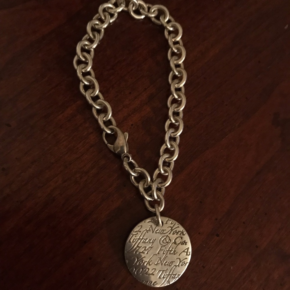 Authentic Tiffany Bracelet